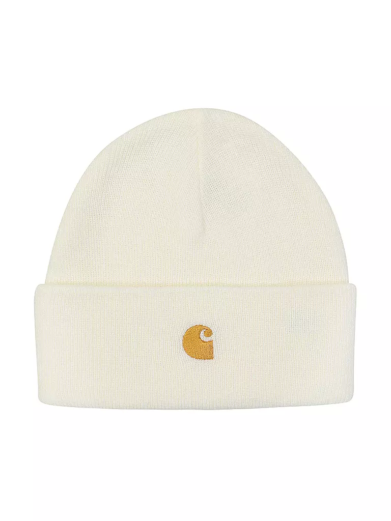 CARHARTT WIP Mütze - Haube CHASE beige