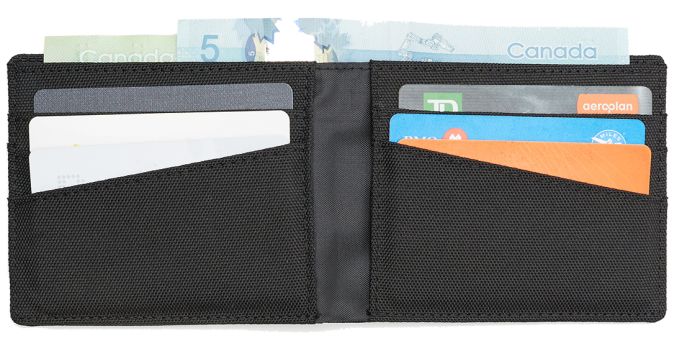 Baron Bi-Fold Wallet pung