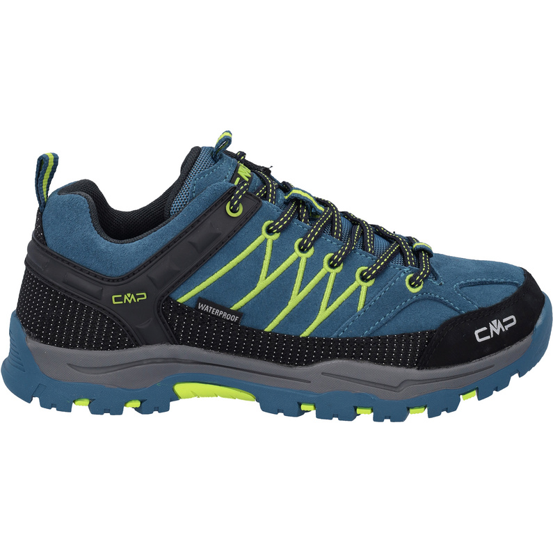 CMP Kinder Rigel Low WP Schuhe