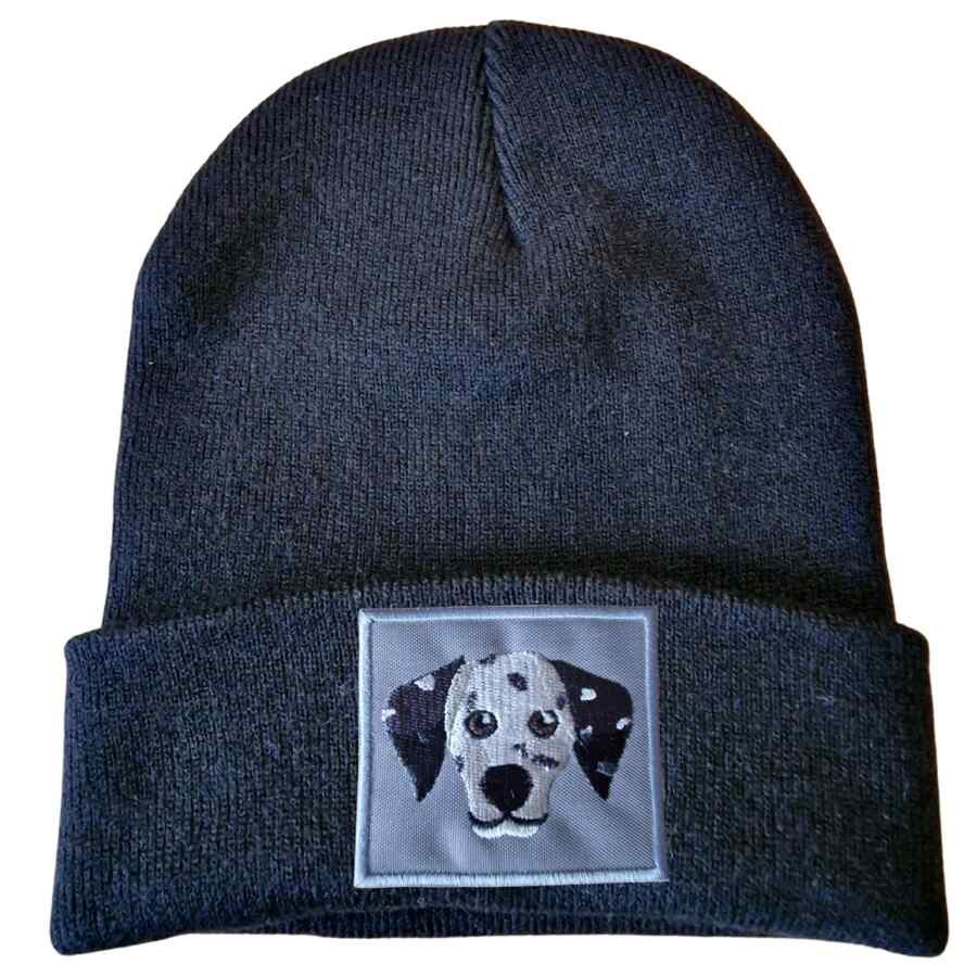 CHAPÉU DE CÃO DÁLMATA