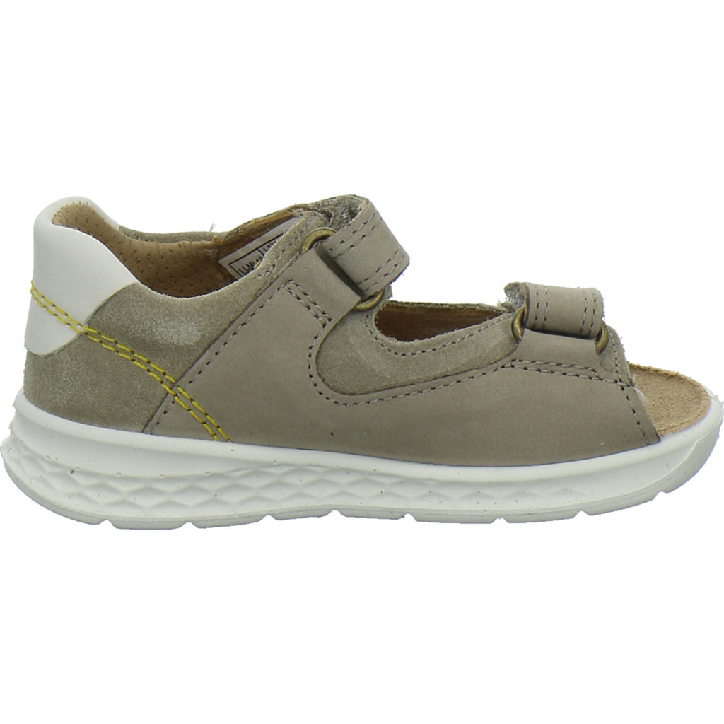 Superfit Sandalen Unisex - Kinder Lagoon taupe