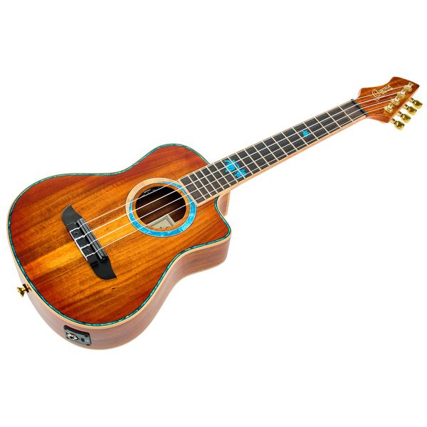 Ortega RUHZ30TH-S Tenor Ukulele