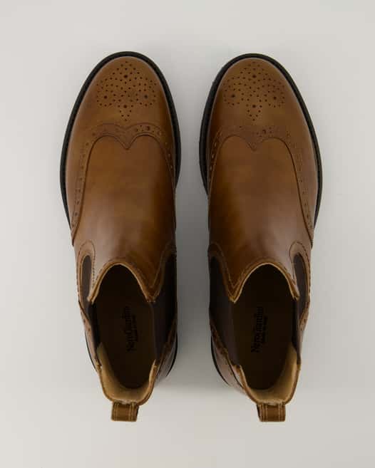 Nero Giardini I013123D Stiefeletten in Braun