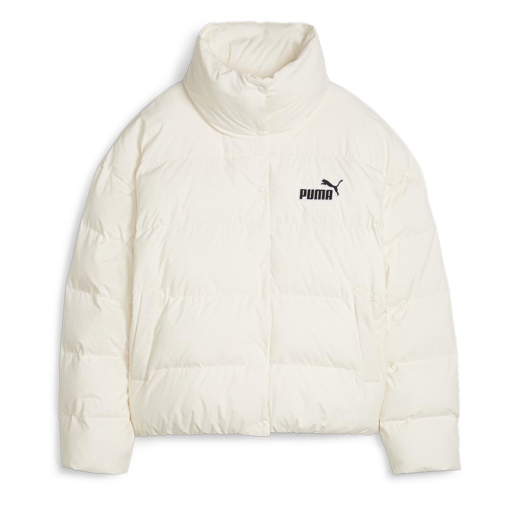 Puma Doudoune Écru Femme Puma Better Puffer