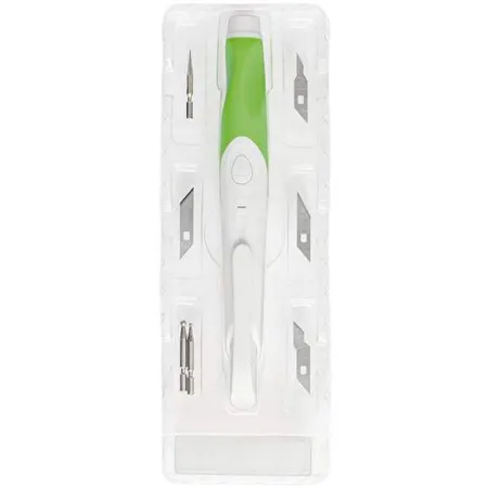 WEDO® Bastelwerkzeug-Set Comfortline, weiß/grün