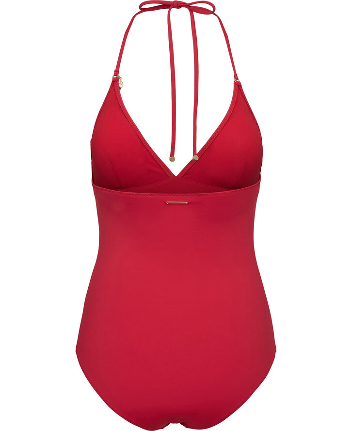 Stella McCartney S7BL30270 ONE PIECE Red
