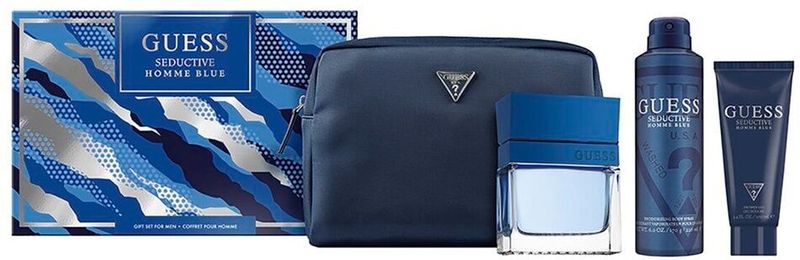 Guess Seductive Homme Blue Geschenkset
