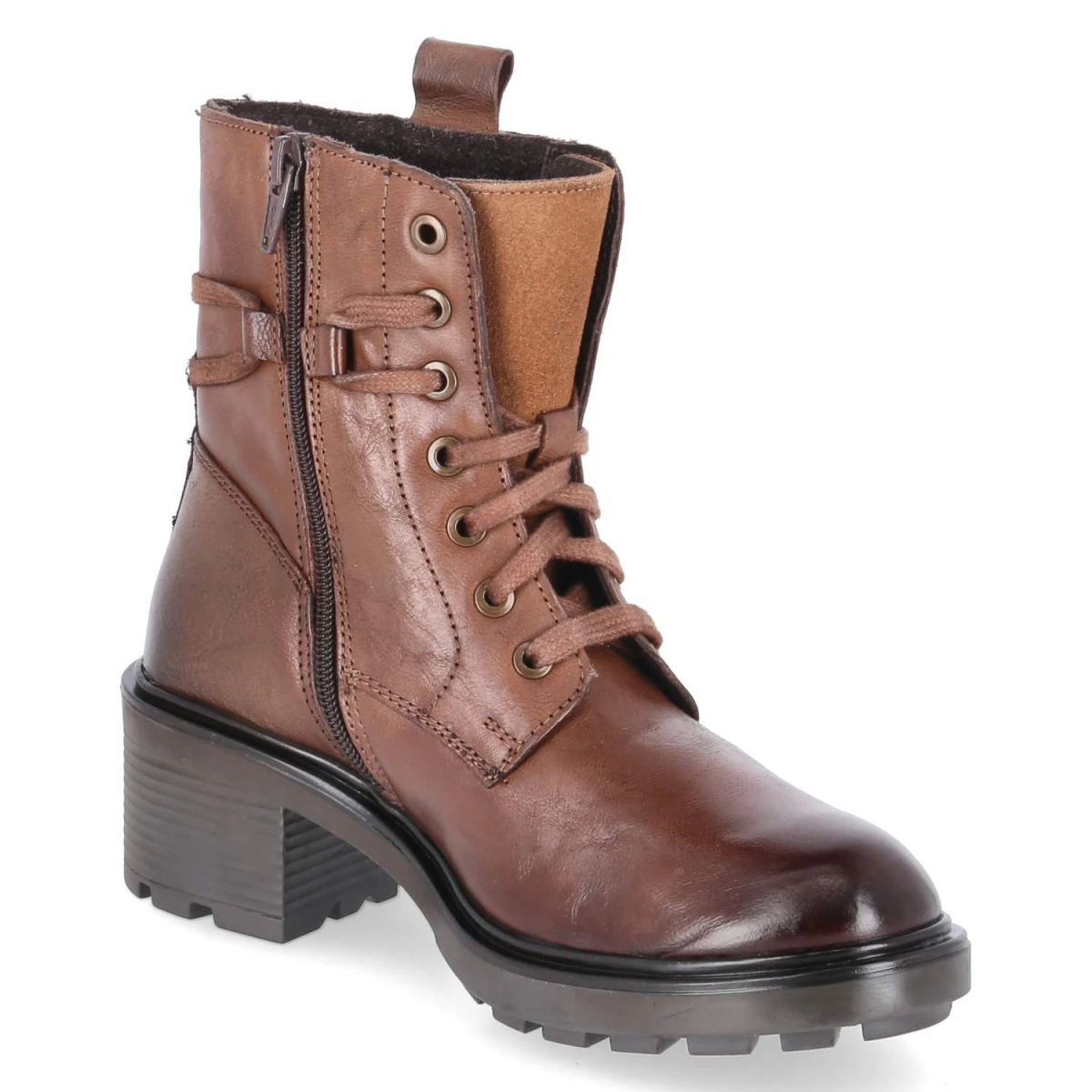 BullboxerBoots - Brown