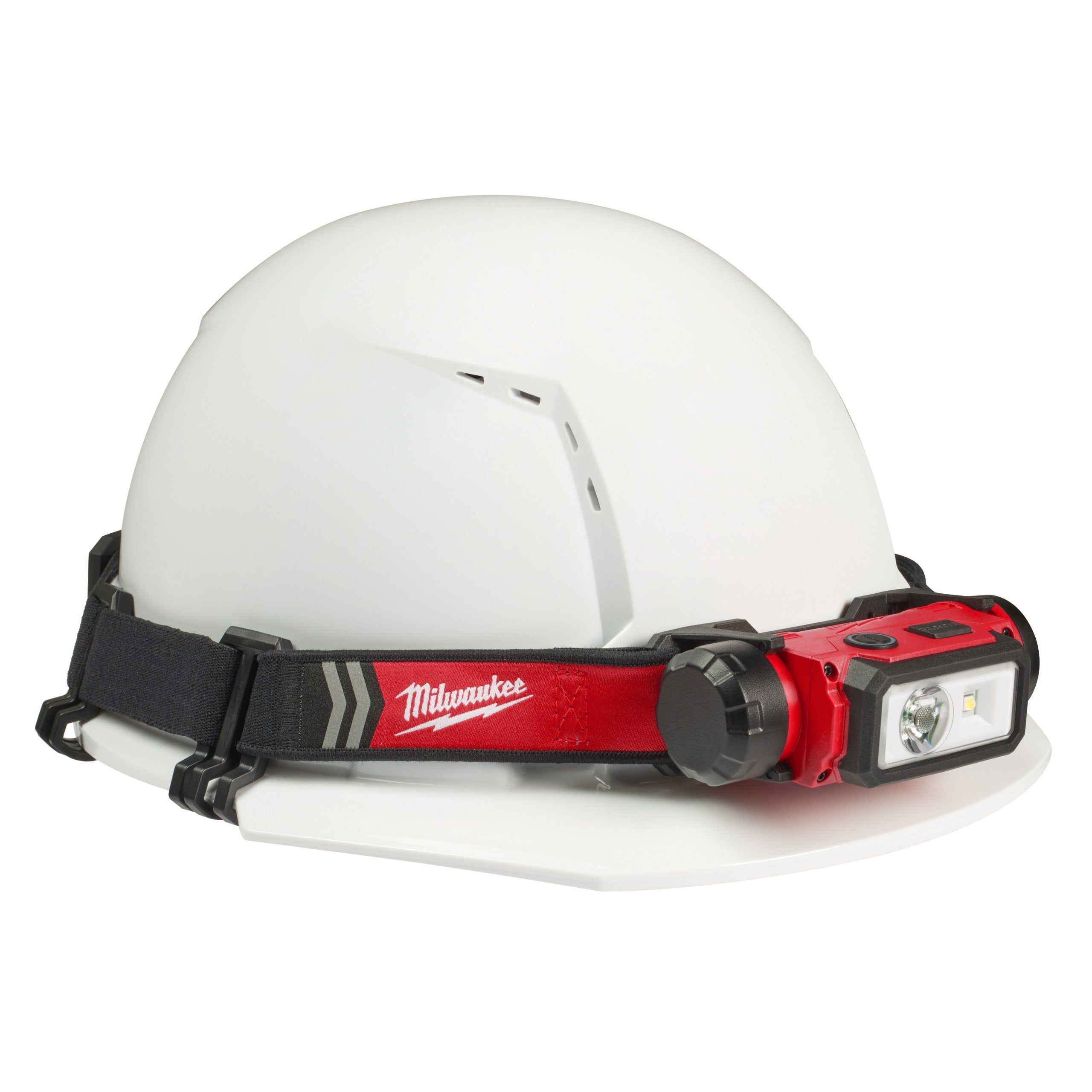 Milwaukee L4 HL2-301 USB Hoofdlamp REDLITHIUM™ 3.0Ah USB batterij - 4933479963