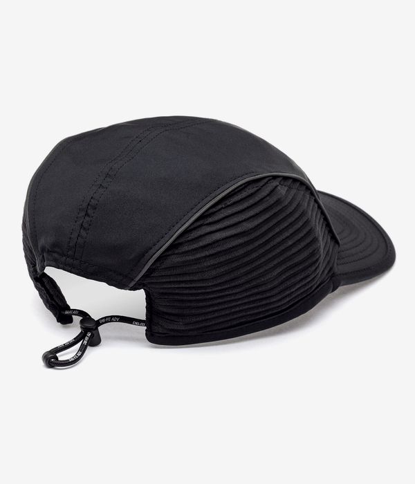 Nike SB Dri-Fit ADV 5 Panel Cap (black)