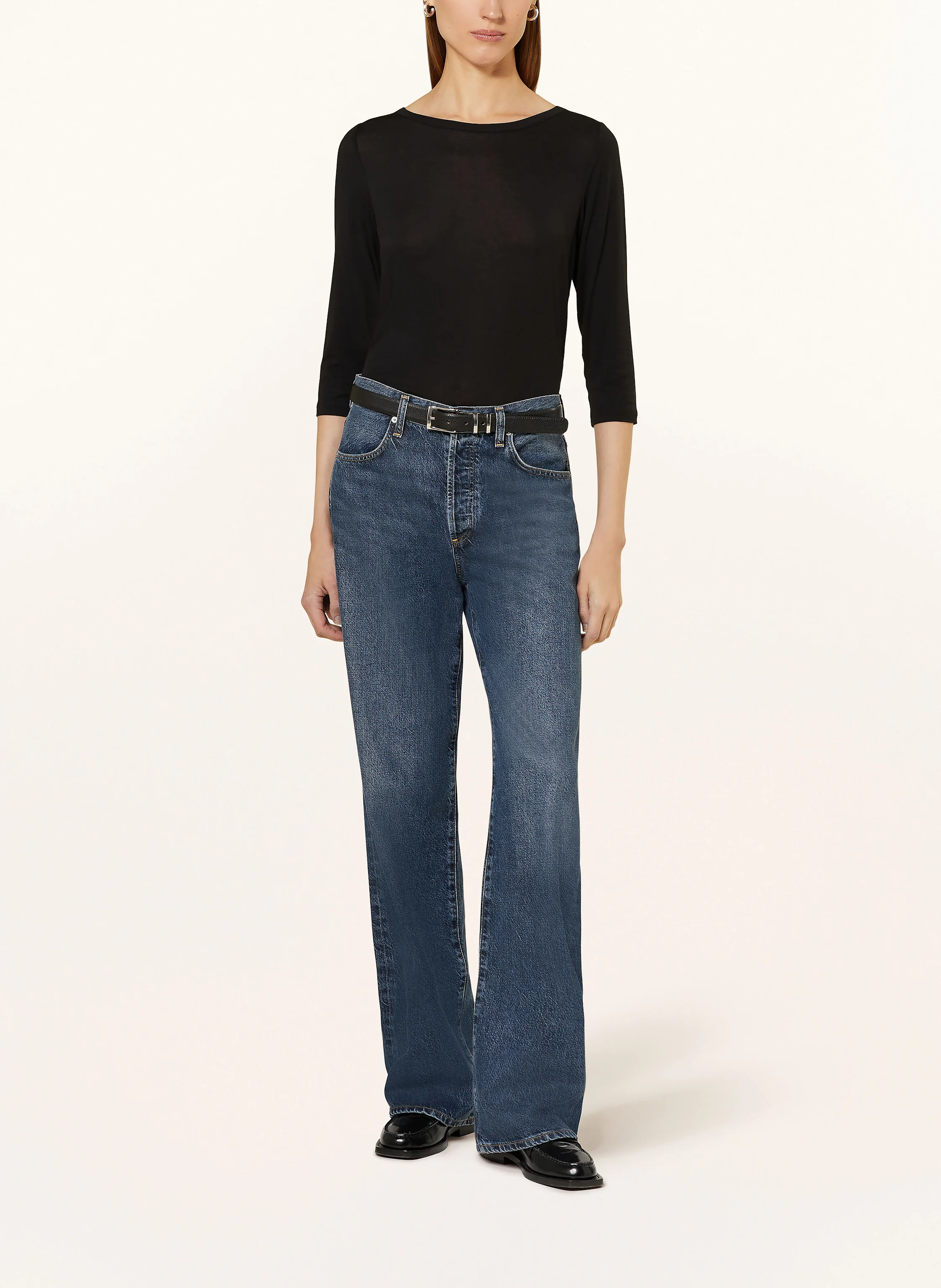 lilienfels Shirt mit 3/4-Arm