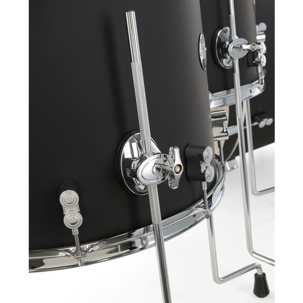 DW PDP CM7 Satin Black