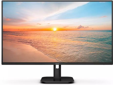 Philips - 27E1N1100A - Monitor - Zwart - IPS LED - 100 Hz