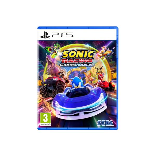 Sonic Racing: CrossWorlds PS5 Pré-Venda