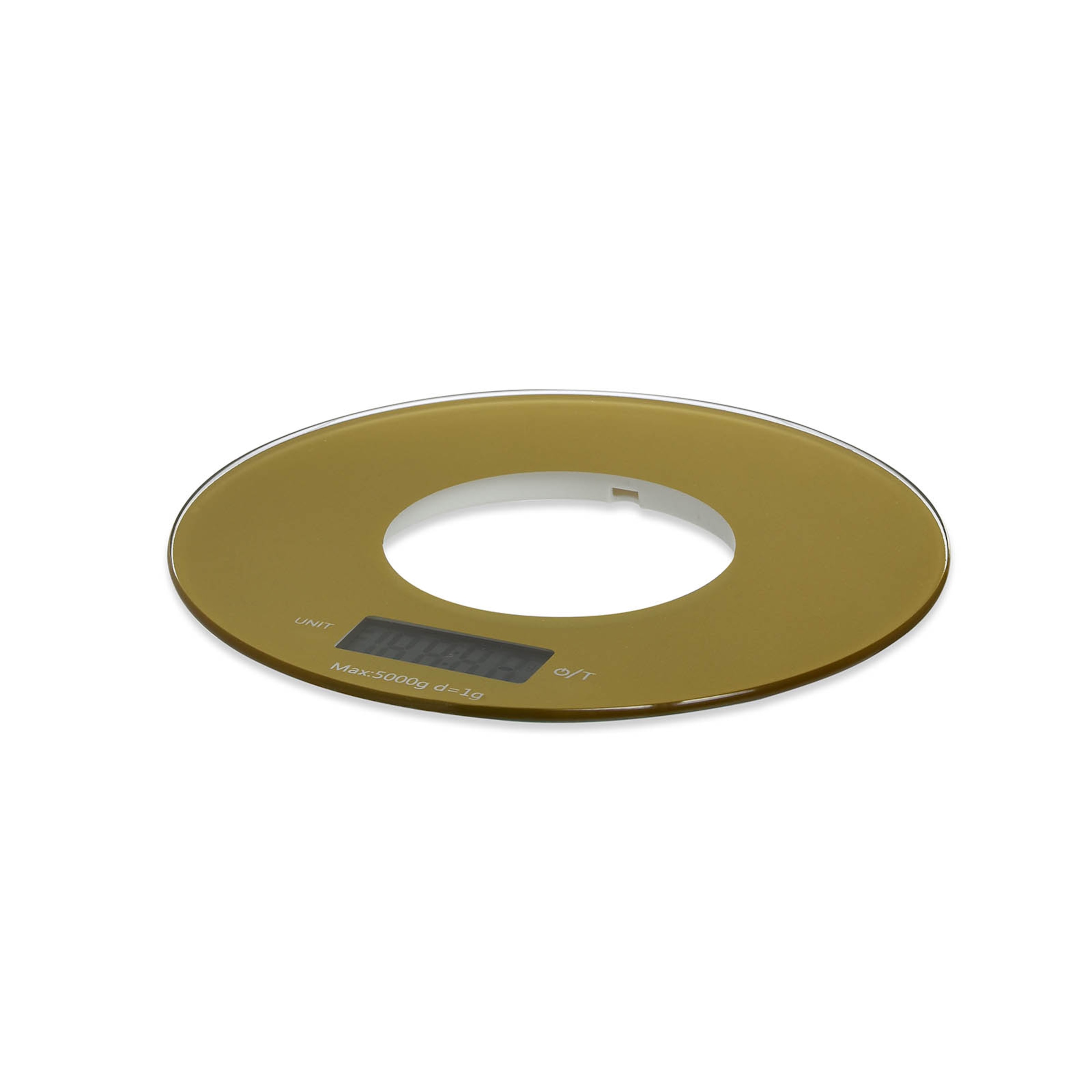 gold, ⌀ 18 x H 2 cm