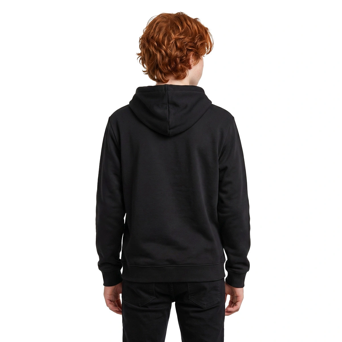 Sweatshirt Puma AC Milan Fanswear 2026-2027 Criança