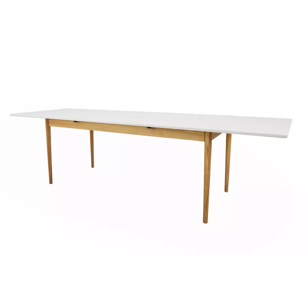 Esstisch mit Auszug Skagen 195/275 x 90 cm