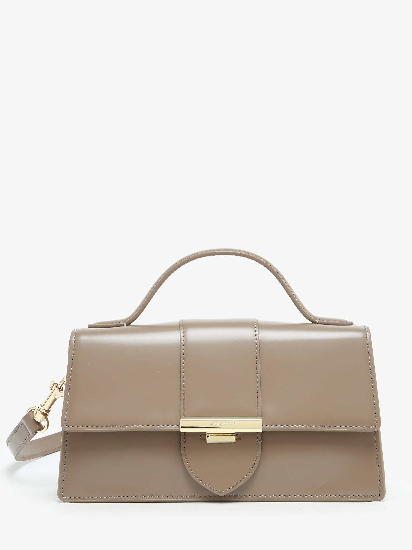 Sac bandoulire Gelato ily cuir LANCASTER