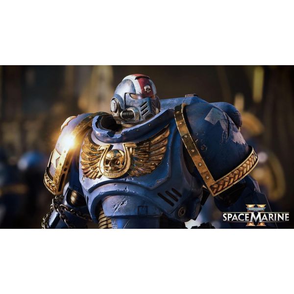 Warhammer 40,000: Space Marine 2 PS5