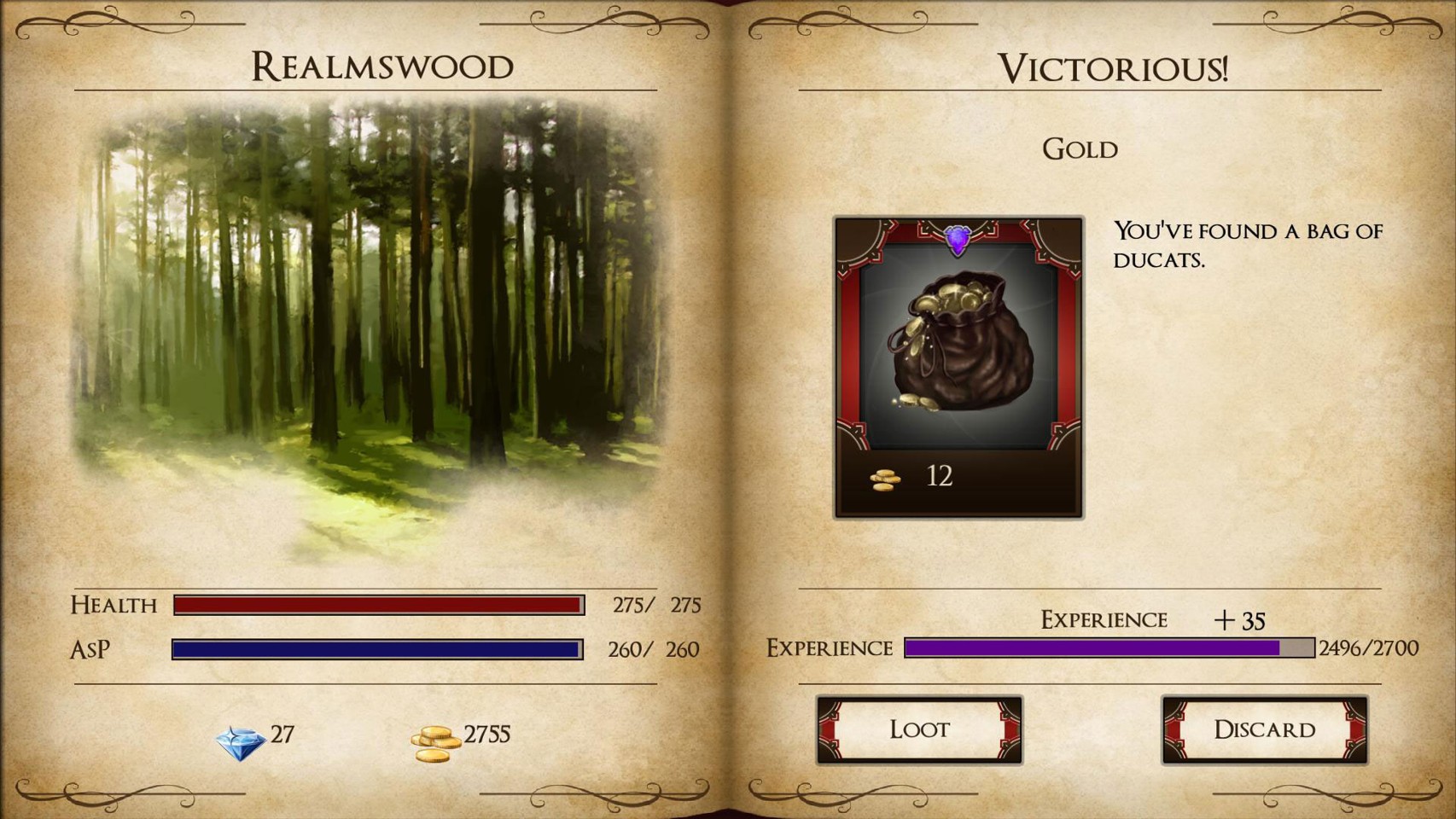Skilltree Saga- PC
