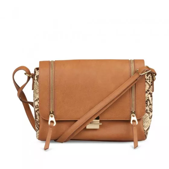 Sac à main MARRON MERRY SCOTT