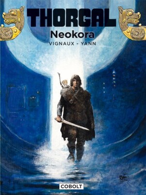 Thorgal 39: Neokora - Yann - Tegneserie