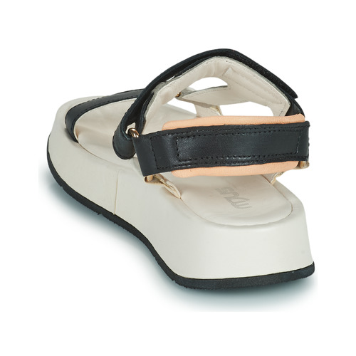 Mjus - ACIGHE - Blanc / gris / Noir