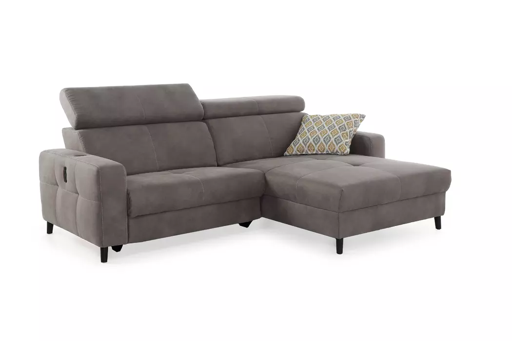 Ecksofa Doppio