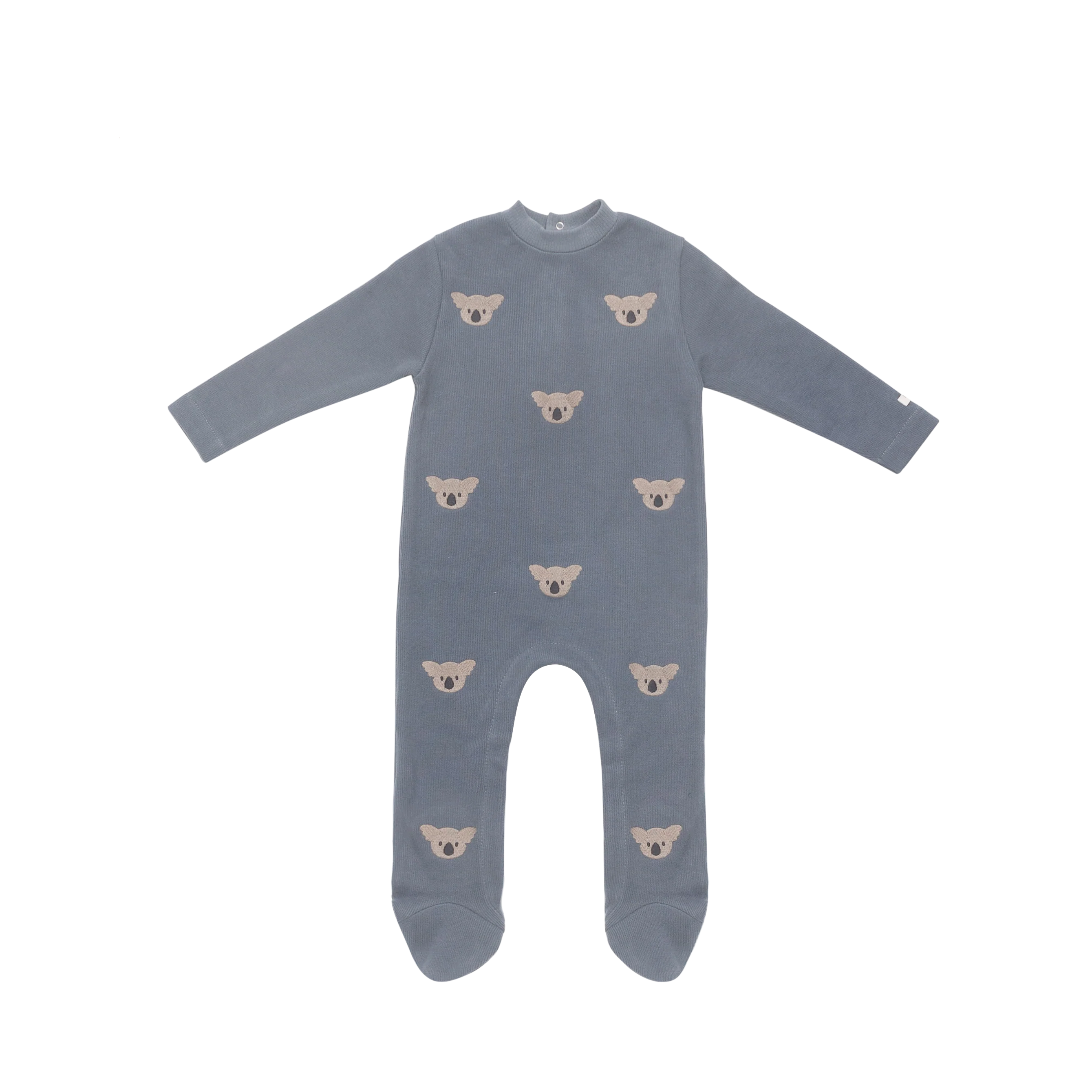 Phlyn Onesie | Koalas | Dark Spruce