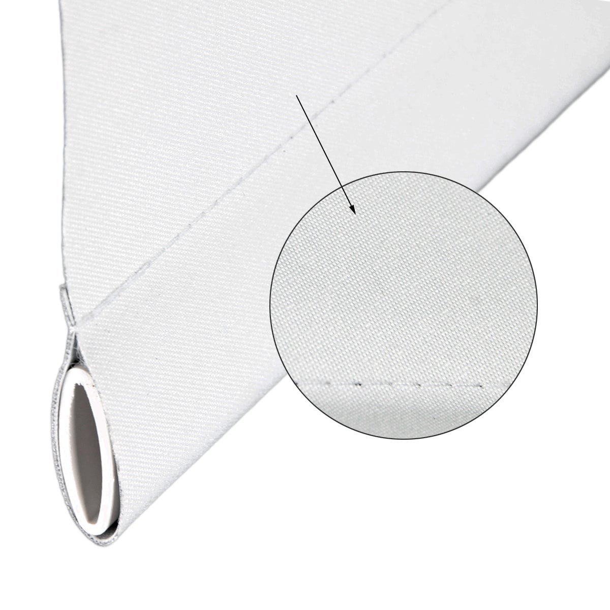 ECD Germany verduisterend rolgordijn 70 x 150 cm - Bruin - Klembevestiging - geen boren nodig - voor zon- en zichtbescherming - incl. bevestigingsmateriaal - EasyFix rolgordijn klembevestiging