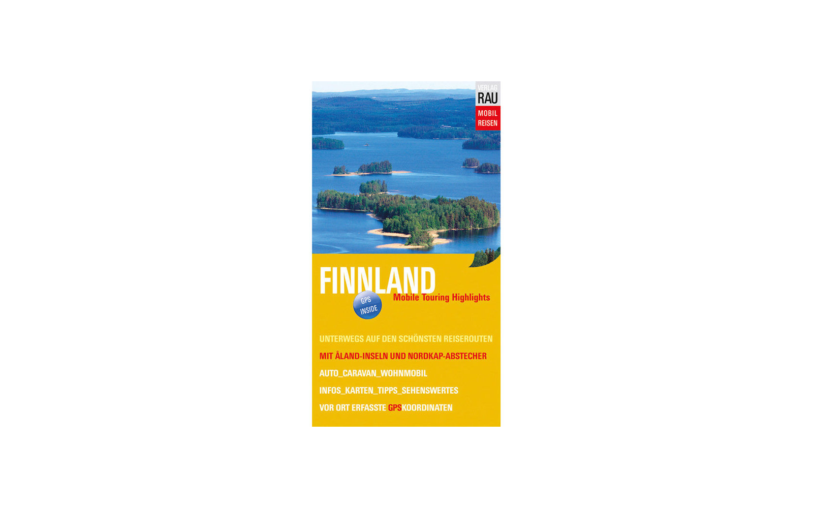Tourenbuch Finnland
