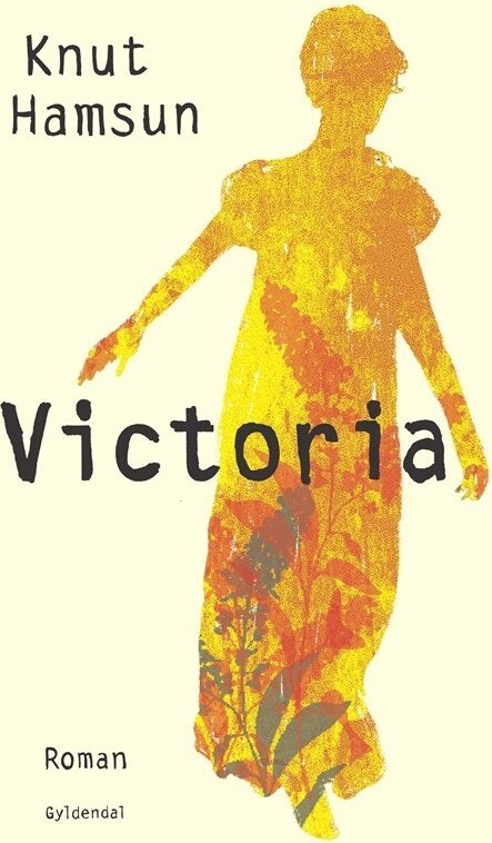 Victoria - Knut Hamsun - Bog