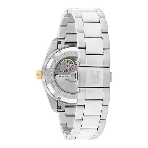 Tommy Hilfiger TH85 1710551 Herreur, Steel, 40 mm