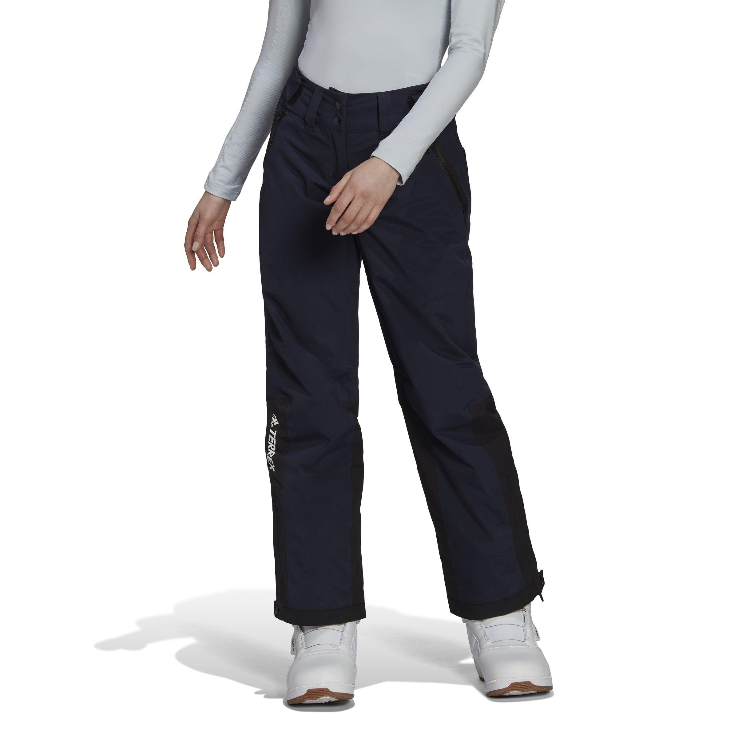 adidas Resort Two Layer Insulated Stretch Pants Womens
