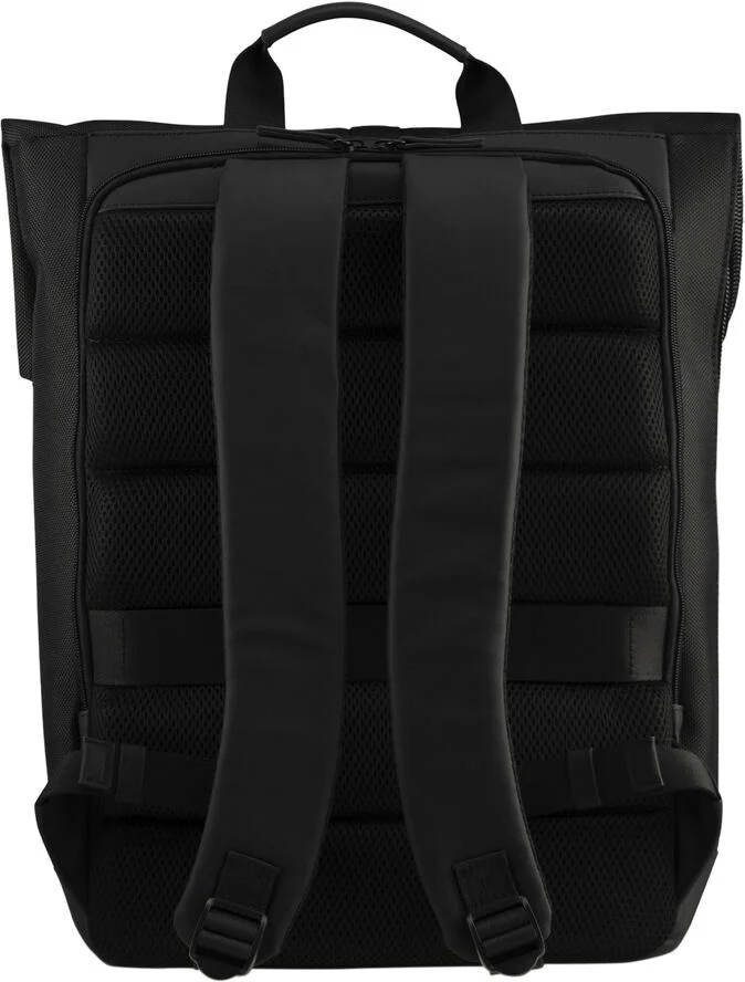 JOST LINDBERG Courier Backpack Black