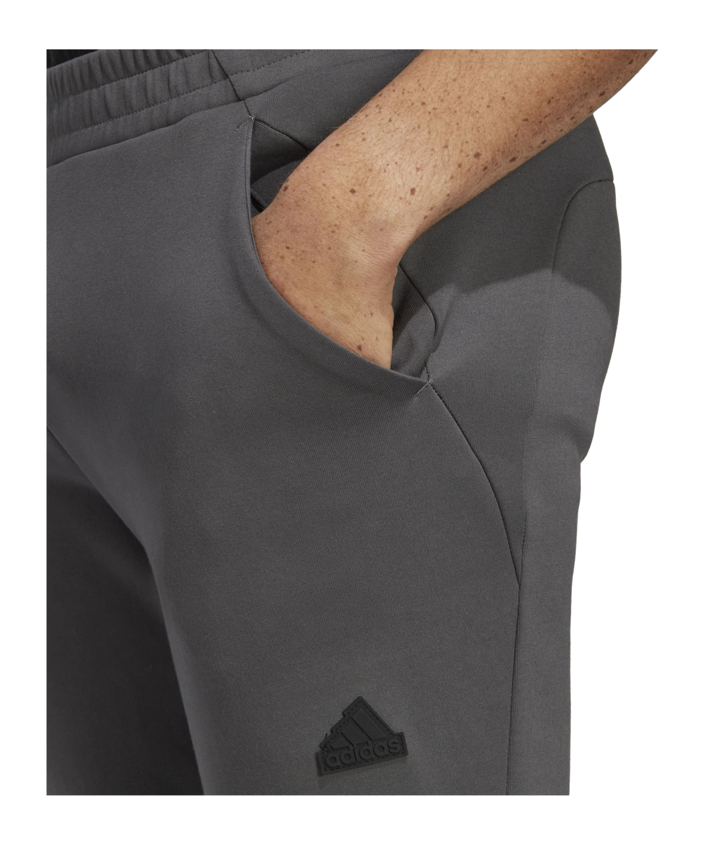 adidas D4GMDY Jogginghose Grau