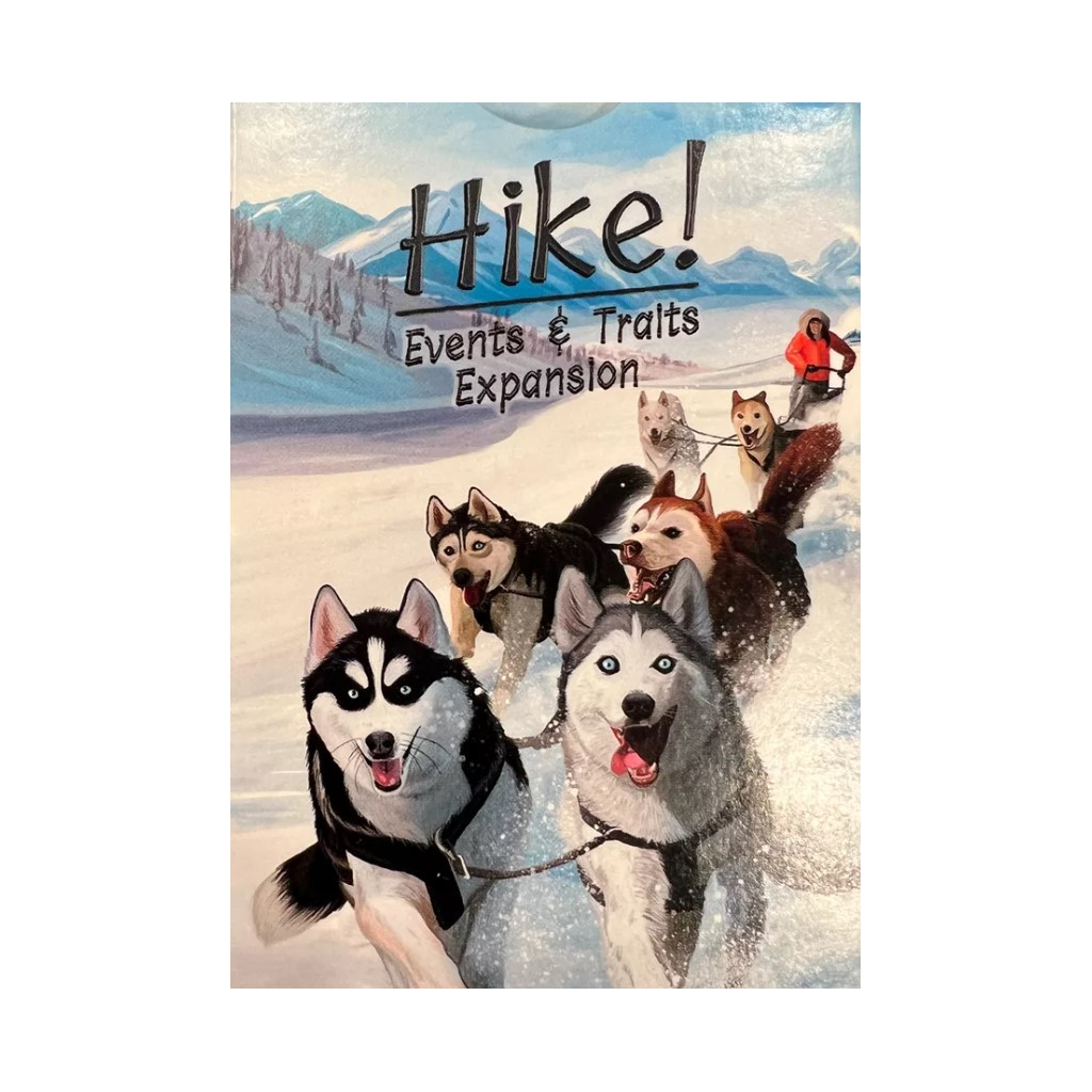 Hike! - Events and Traits Expansion