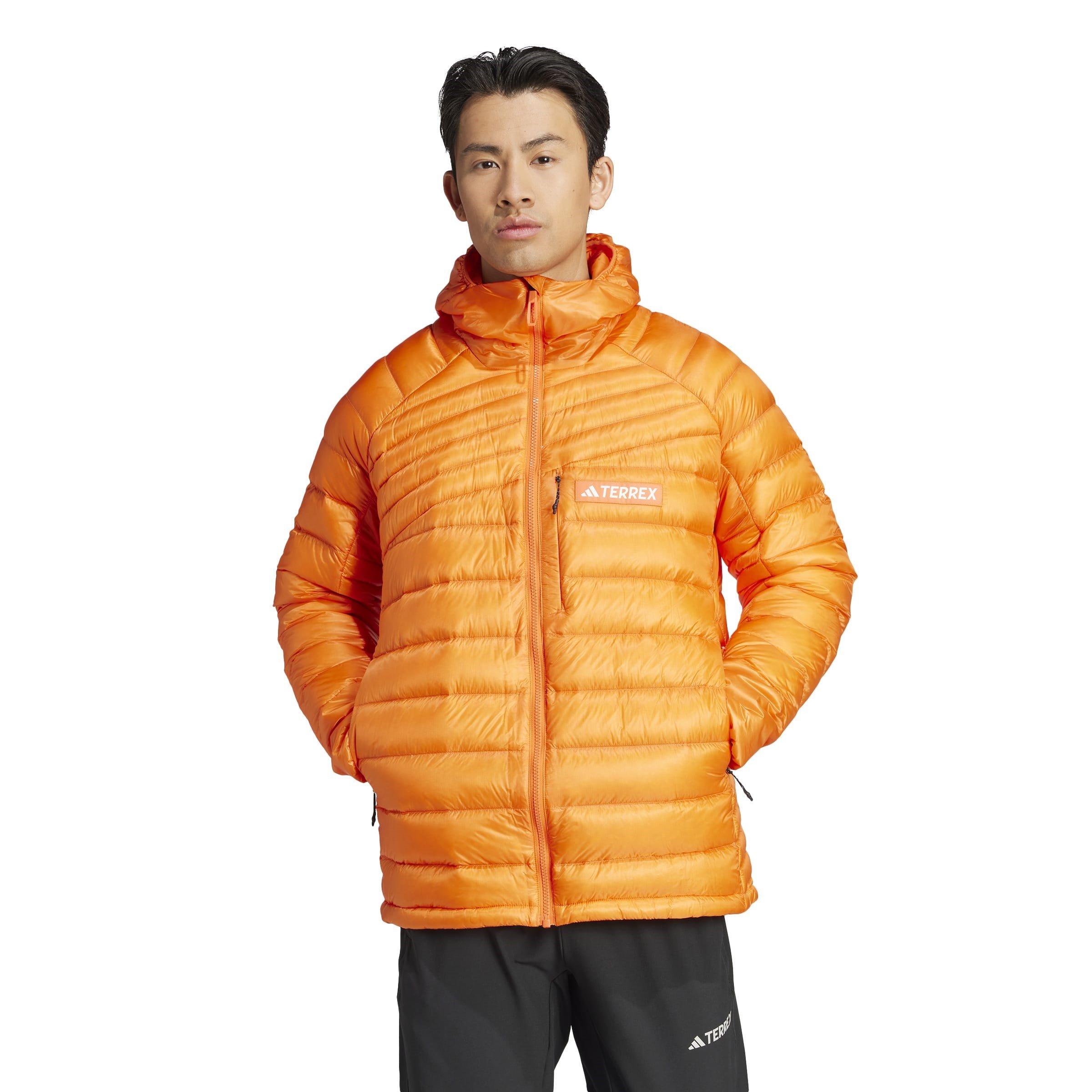 adidas Terrex Xperior Cold.Rdy Down Hooded Jacket Mens
