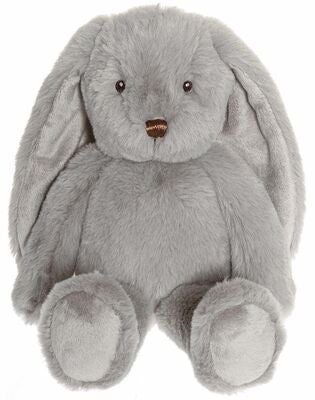Teddykompaniet Svea Kanin 30 Cm, Lysegrå