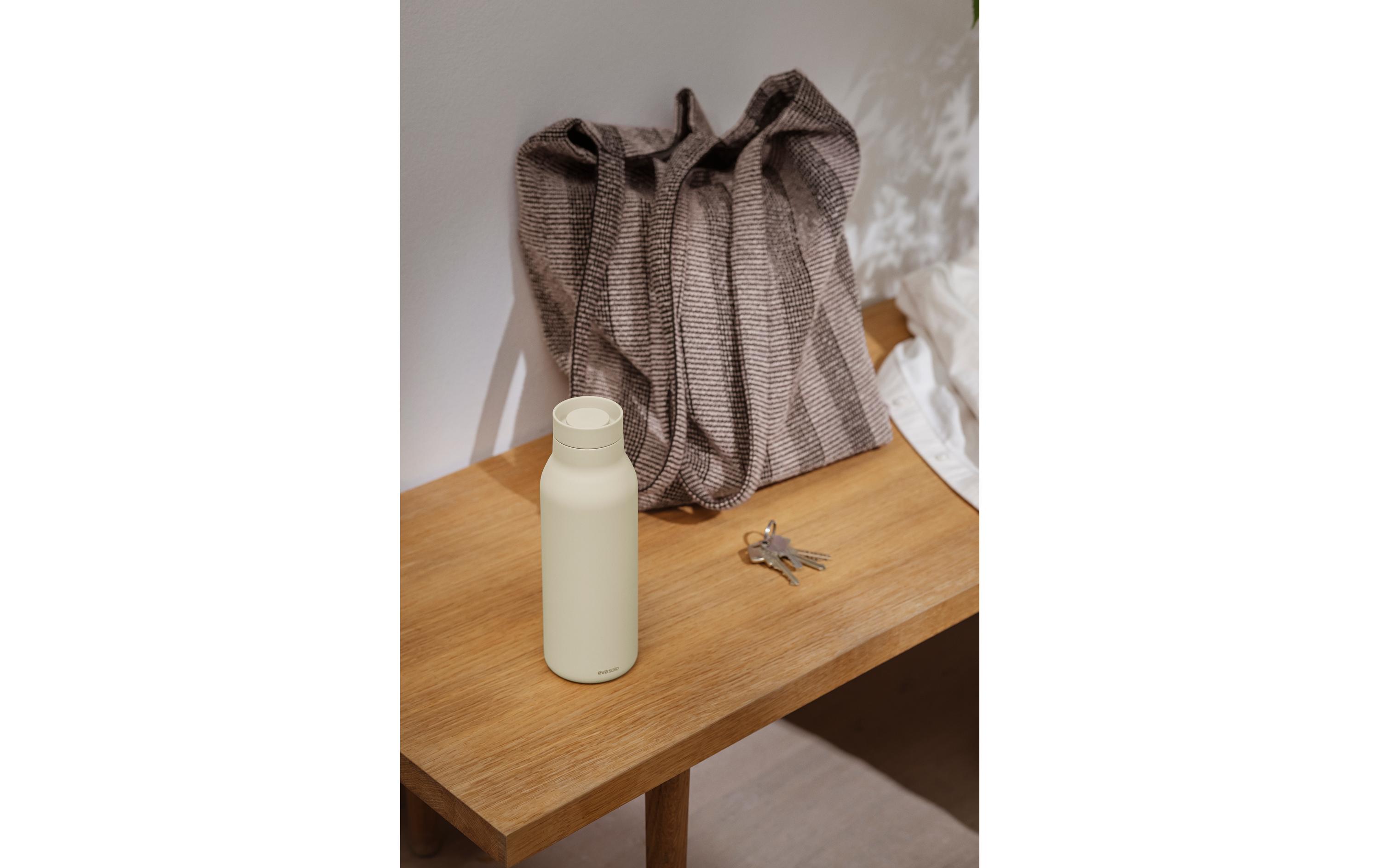 Thermosflasche Urban 500 ml, CoconutIsolierflasche für warme und kalte Getränke für die Reise