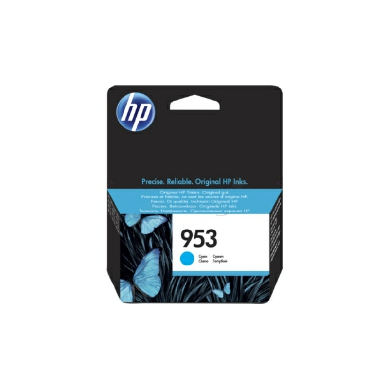 HP 953 Tintenpatrone, cyan