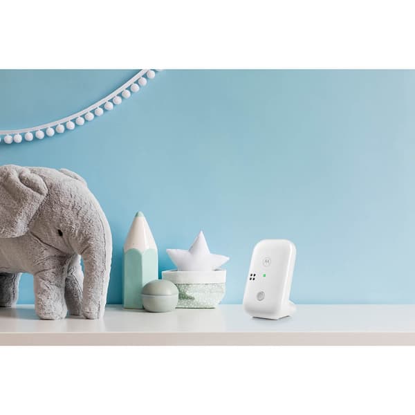Motorola Babyalarm PIP10 Audio