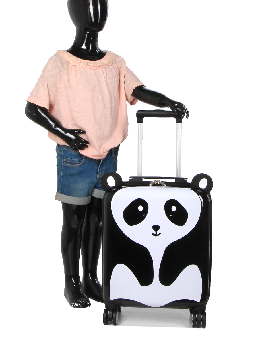 Valise Snowball Kids Panda 50 cm