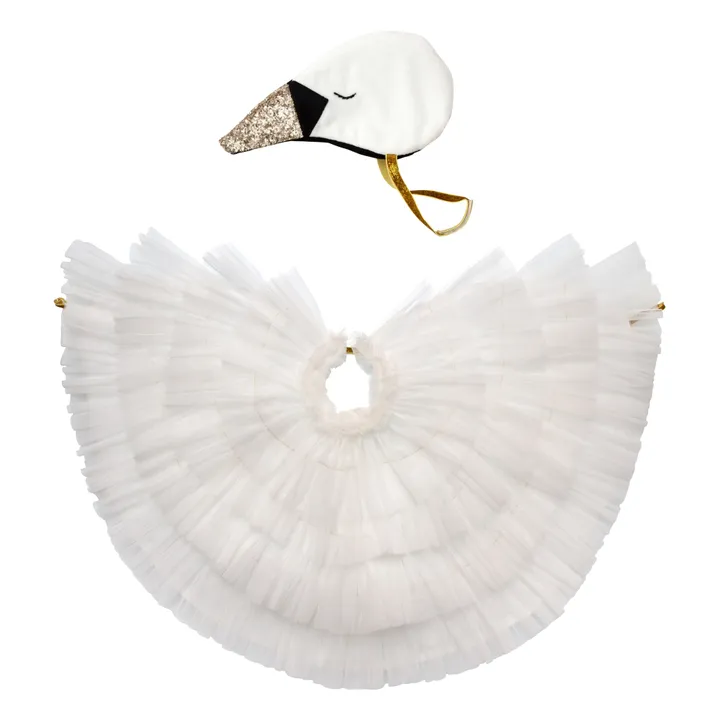 Meri Meri Déguisement cygne