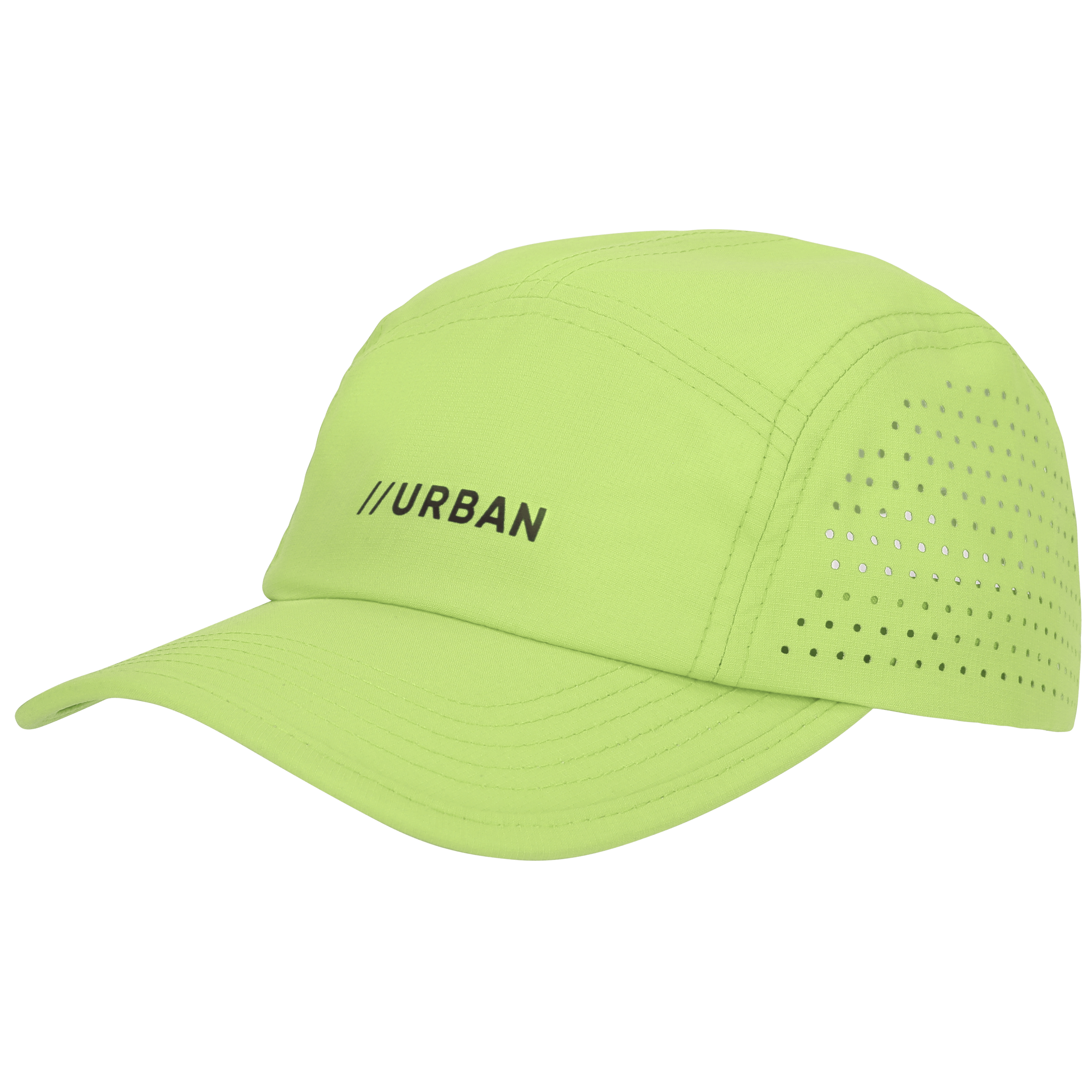 Endurance Doner M Performance Vented Cap - Lue, pannebånd og hals