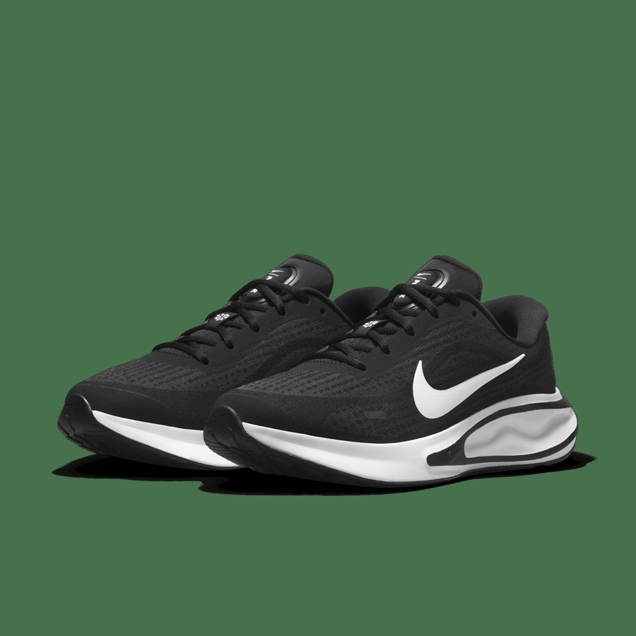 Nike Journey Run Women's Road Runni BLACK/WHITE