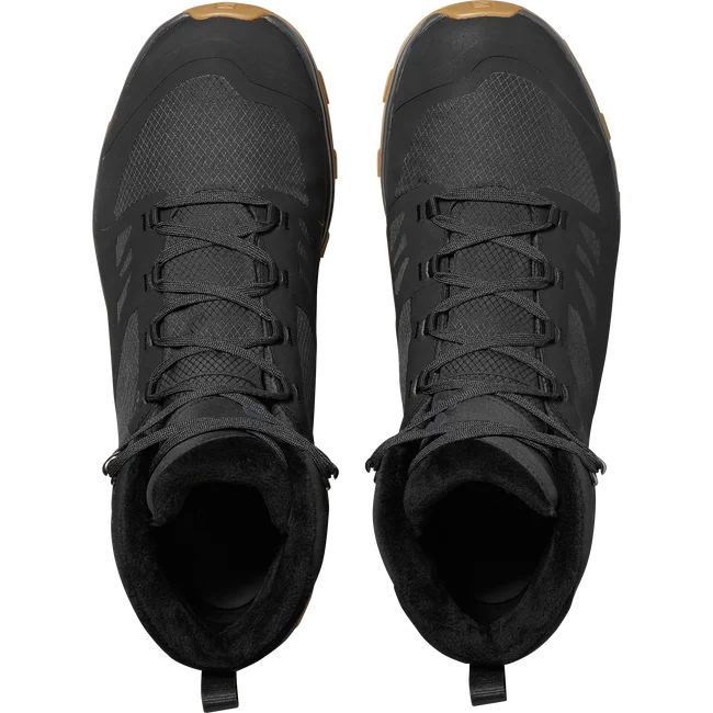 OUTSNAP CLIMASALOMON™ WATERPROOF  Winterschuhe Herren