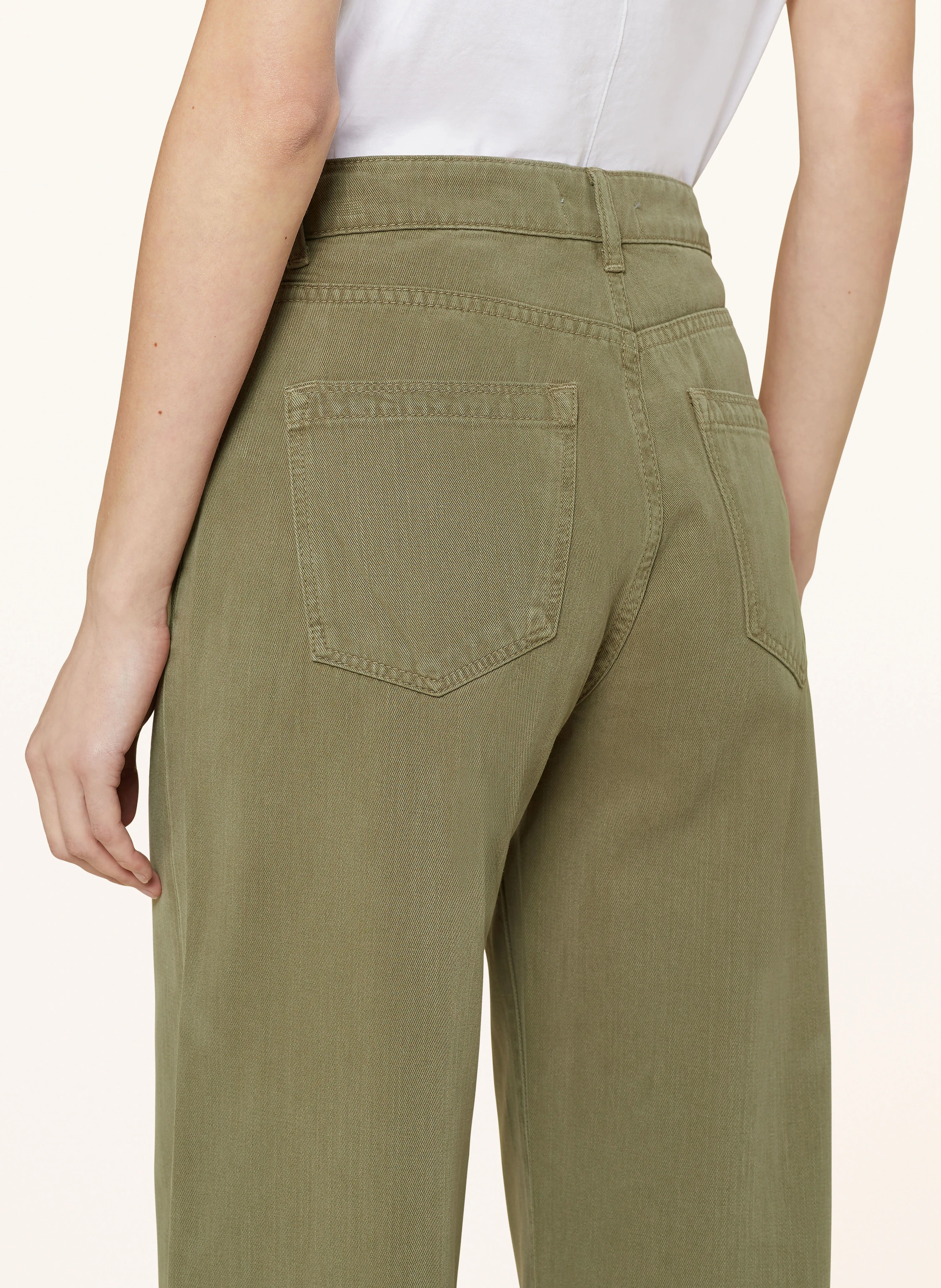 REISS Flared Jeans COLORADO