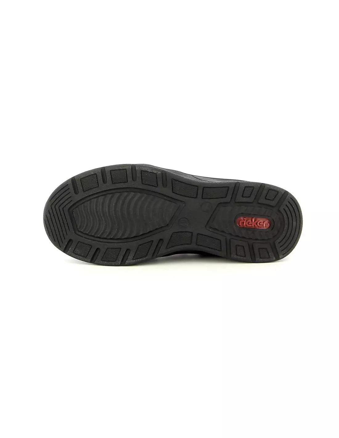 RIEKER 14850-00 - Baskets Schwarz