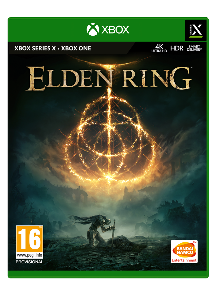 Elden Ring- Xbox One